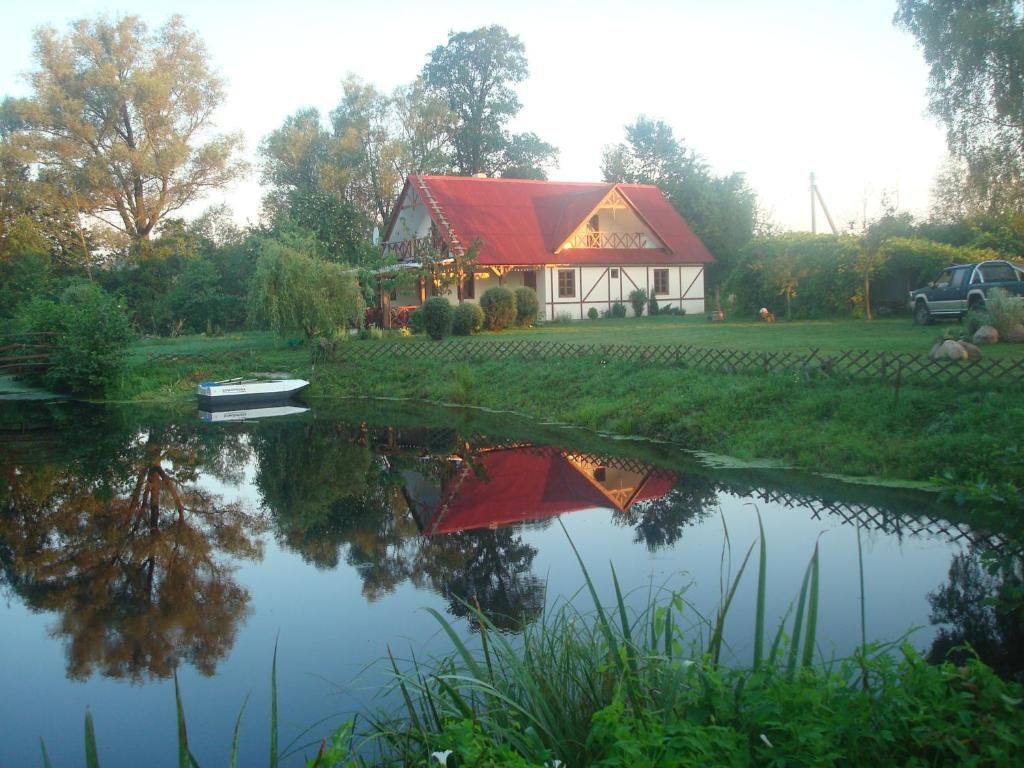 Гостевой дом Olizarov Stav Country House Olizarov Stav