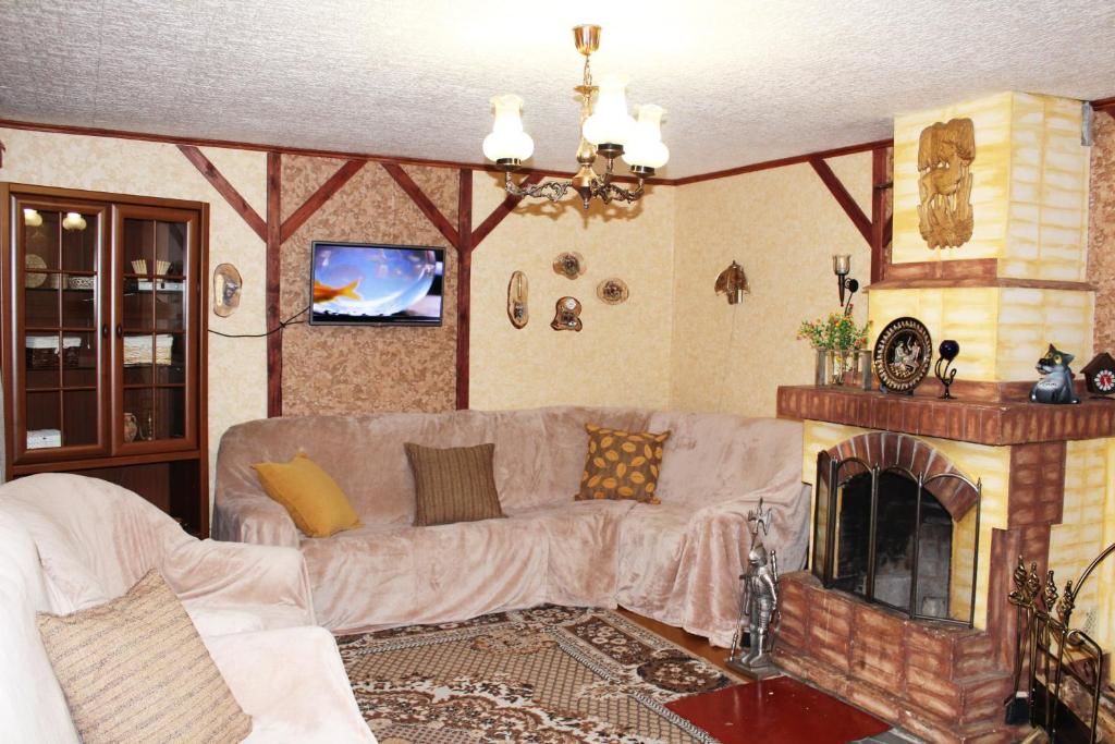 Гостевой дом Olizarov Stav Country House Olizarov Stav-55