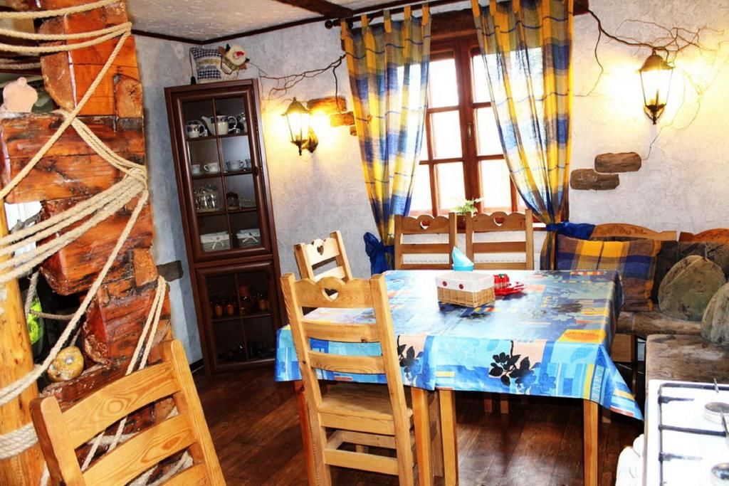 Гостевой дом Olizarov Stav Country House Olizarov Stav